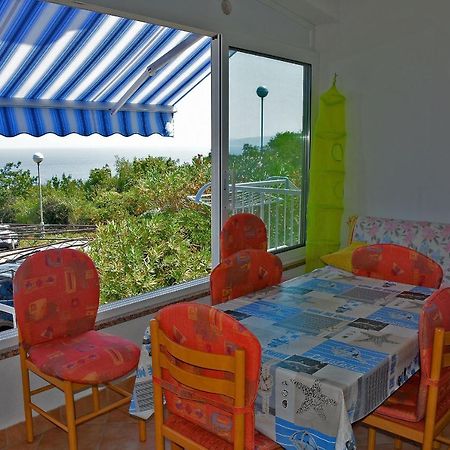 Cosy Studio With A Terrace And A Sea View Ravni Exterior foto