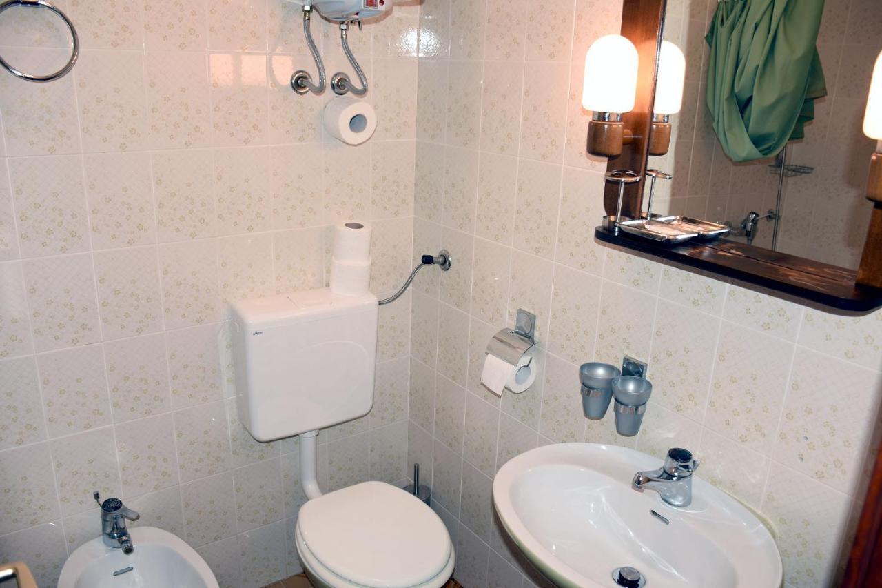 Cosy Studio With A Terrace And A Sea View Ravni Exterior foto