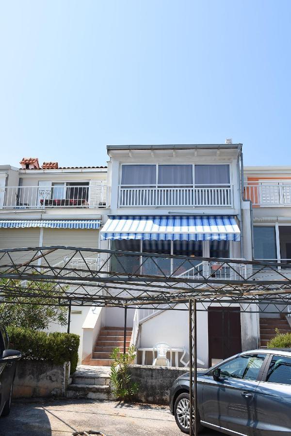 Cosy Studio With A Terrace And A Sea View Ravni Exterior foto